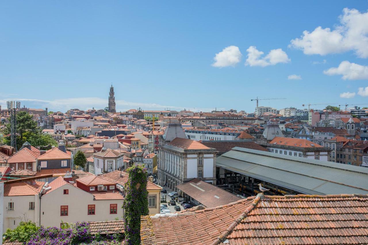 Downtown Cosy Suites Porto Exteriér fotografie