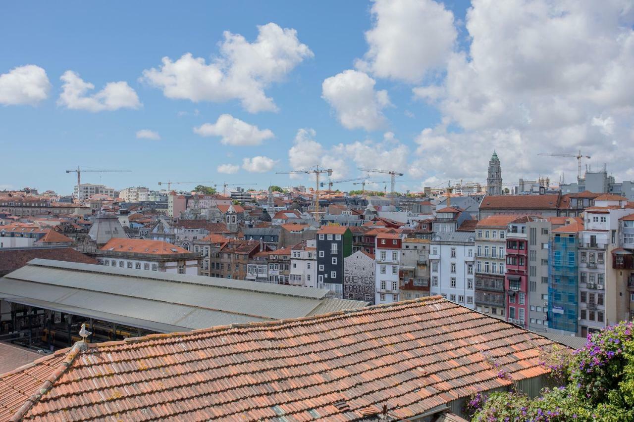 Downtown Cosy Suites Porto Exteriér fotografie